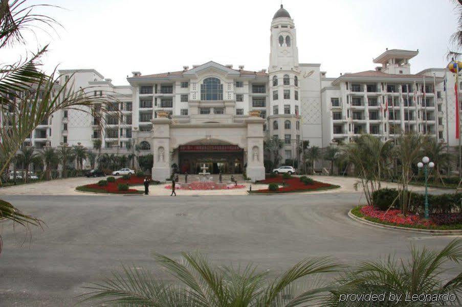 Taishan Junhaiyue Phoenix Hotel Екстериор снимка