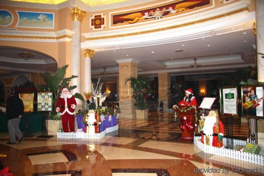 Taishan Junhaiyue Phoenix Hotel Интериор снимка